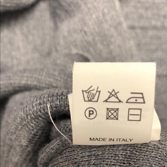 Charcoal Gray Women's Sweater - Picture 6 of 6